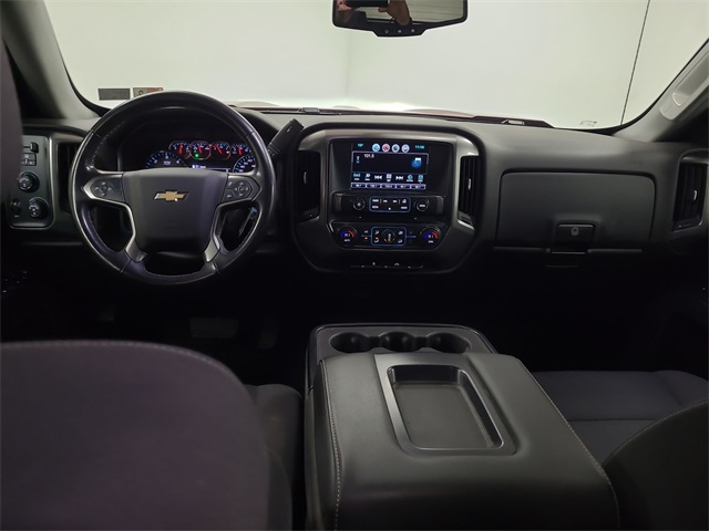 2018 – Chevrolet – Silverado 1500