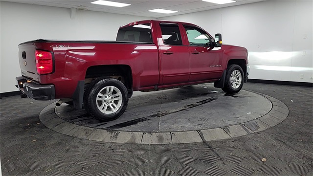 2018 – Chevrolet – Silverado 1500