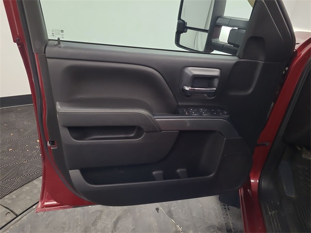 2018 – Chevrolet – Silverado 1500