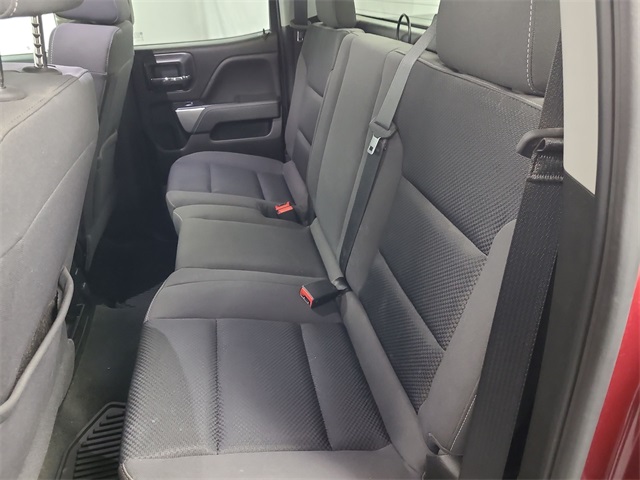 2018 – Chevrolet – Silverado 1500