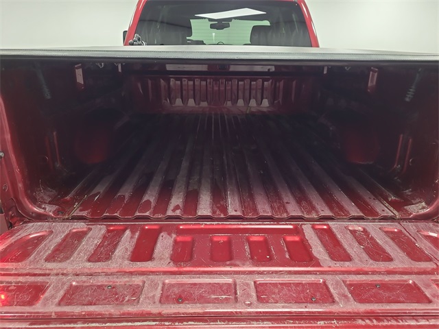 2018 – Chevrolet – Silverado 1500