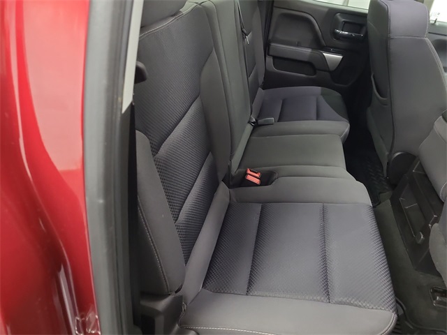 2018 – Chevrolet – Silverado 1500