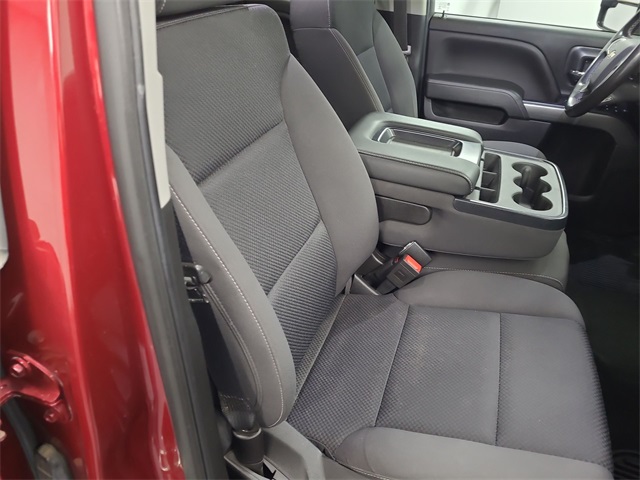 2018 – Chevrolet – Silverado 1500