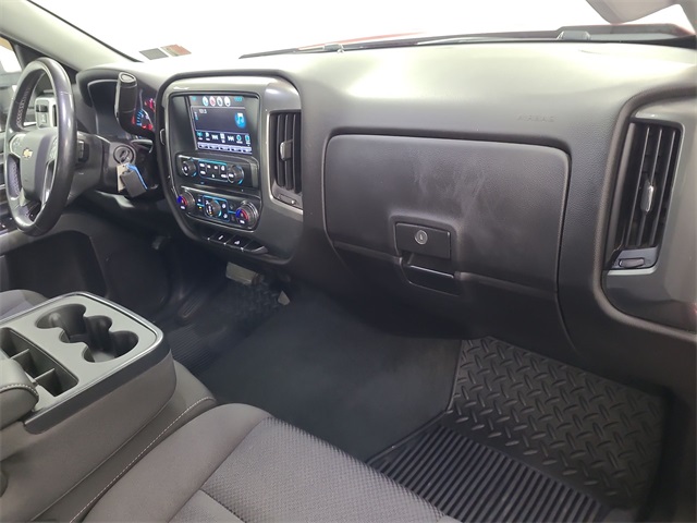 2018 – Chevrolet – Silverado 1500