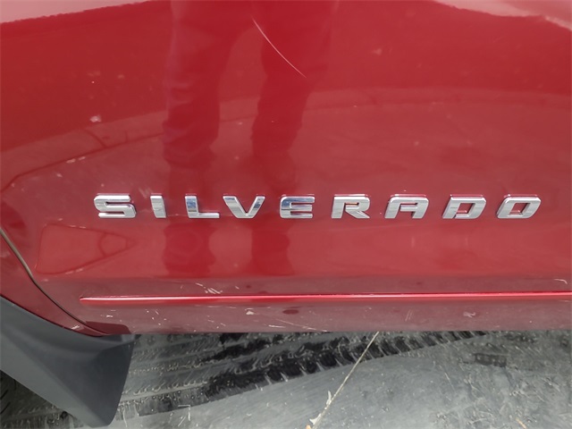 2018 – Chevrolet – Silverado 1500