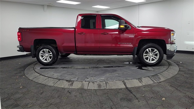 2018 – Chevrolet – Silverado 1500