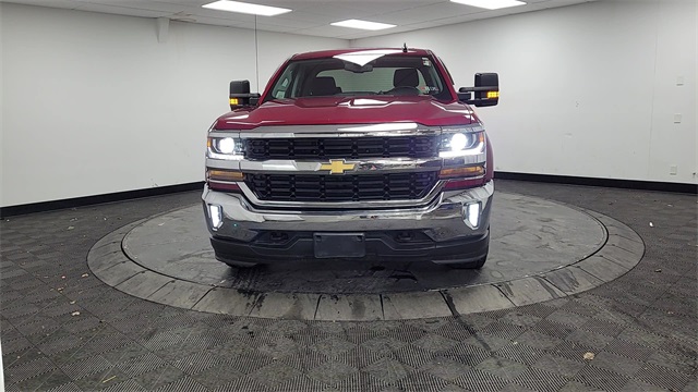 2018 – Chevrolet – Silverado 1500