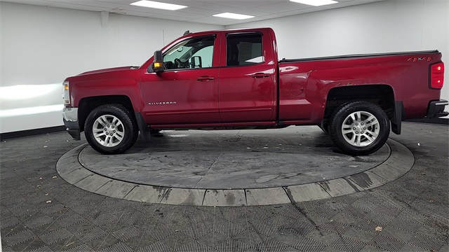 2018 – Chevrolet – Silverado 1500