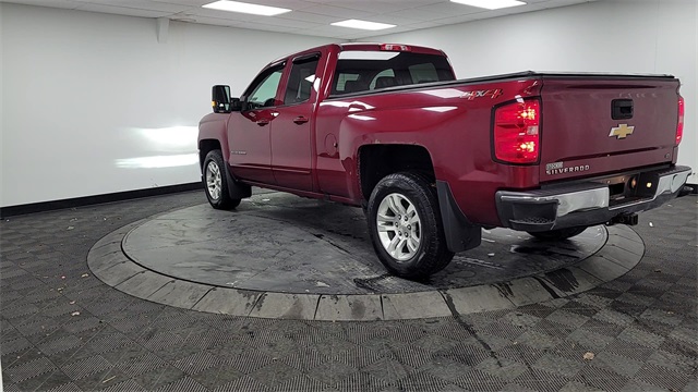 2018 – Chevrolet – Silverado 1500