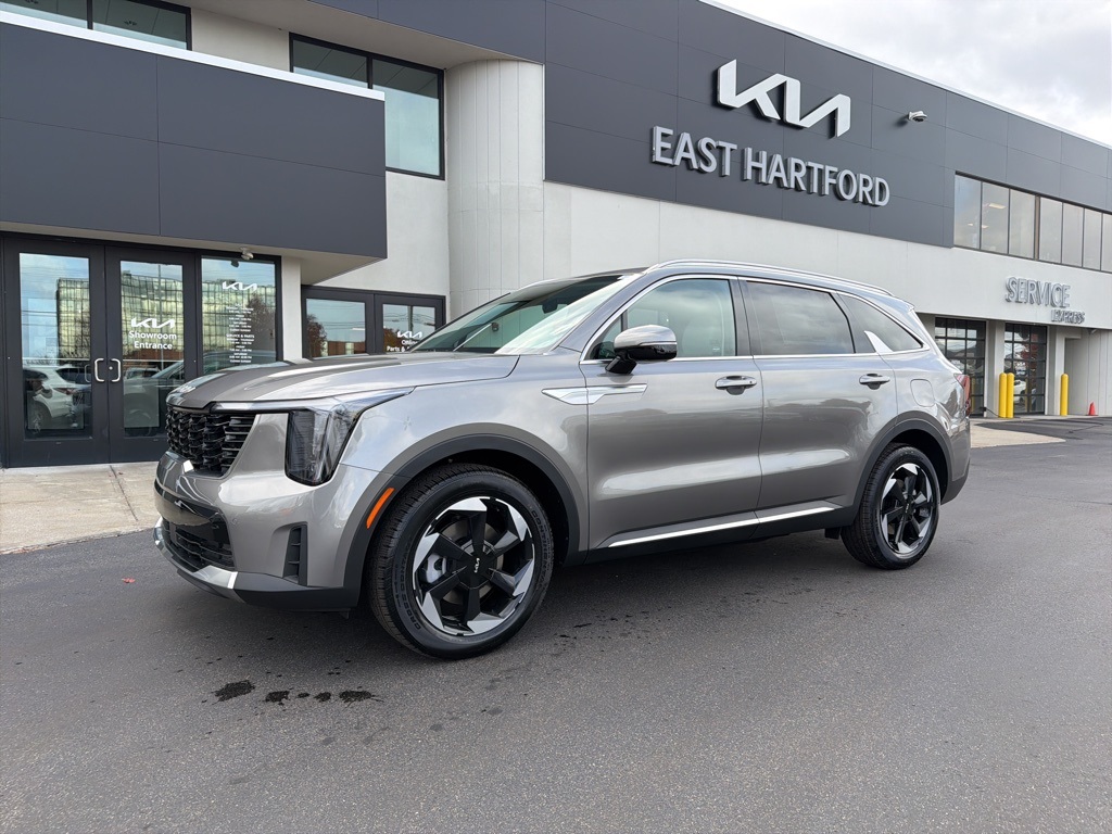 2026 Kia Sorento EX Hybrid's photo