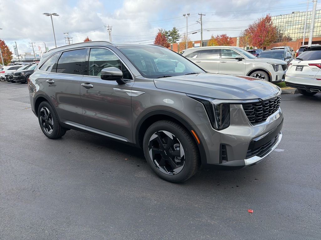 2026 Kia Sorento Hybrid EX photo 3