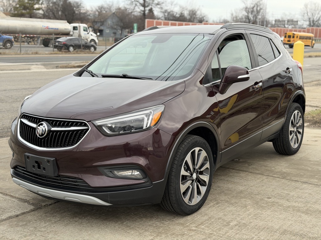 2017 Buick Encore Essence