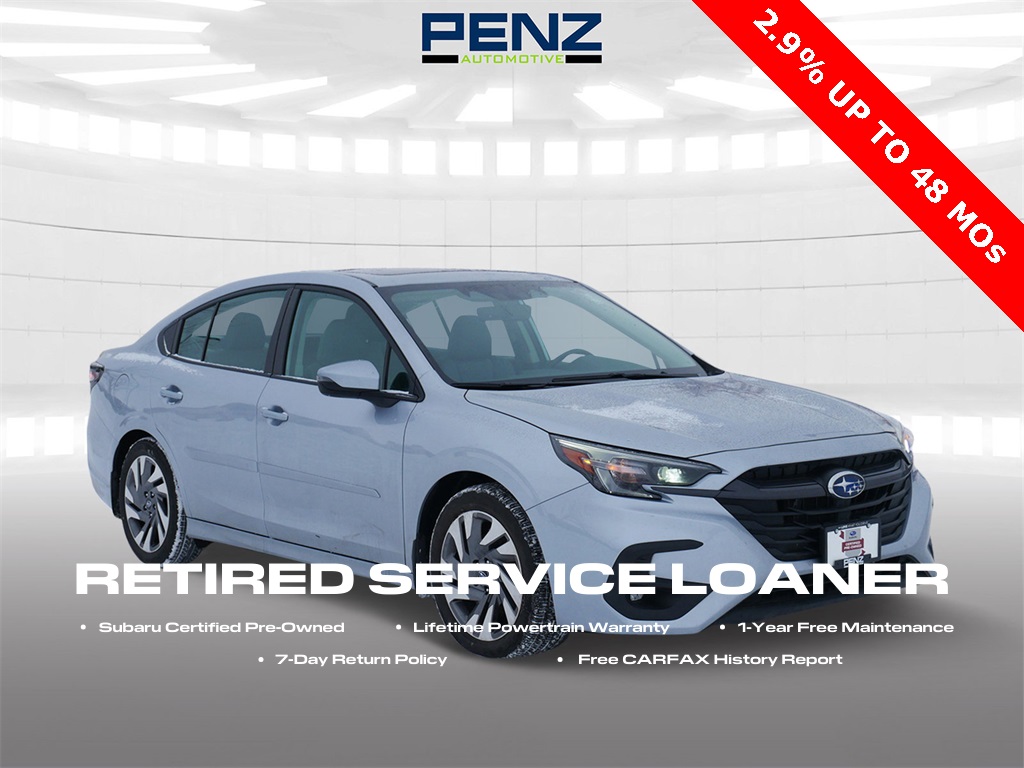 2025 Subaru Legacy Limited AWD