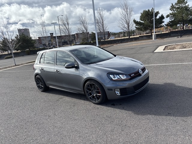 2013 Volkswagen GTI Wolfsburg Edition