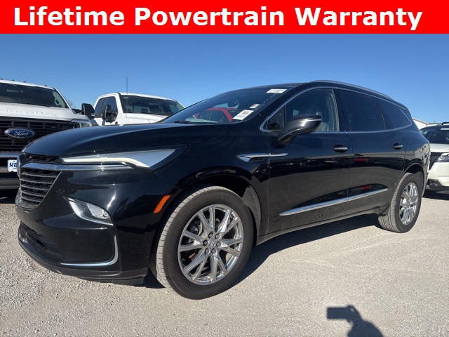 2023 Buick Enclave Essence FWD