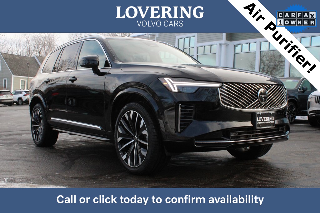 2025 Volvo XC90 B6 Plus Bright Theme 7-Passenger AWD