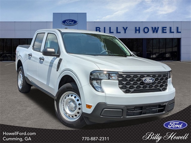 2025 Ford Maverick XL