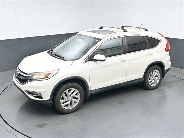 2016 Honda CR-V EX-L AWD