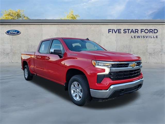2023 Chevrolet Silverado 1500 LT Crew Cab 4WD