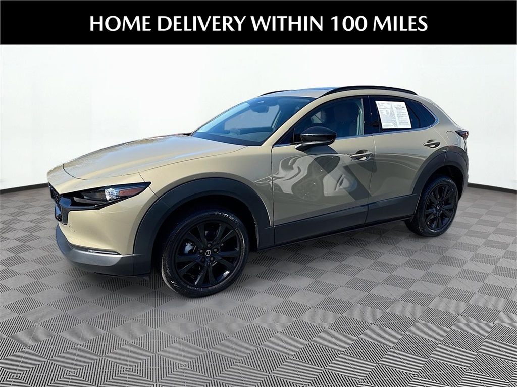 2025 Mazda CX-30 2.5 Carbon Turbo AWD