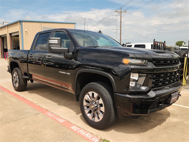 2022 Chevrolet Silverado 2500HD Custom 