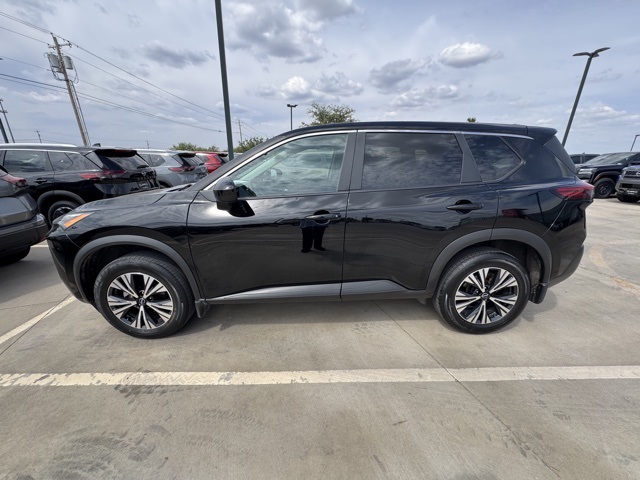 2023 Nissan Rogue SV photo 10