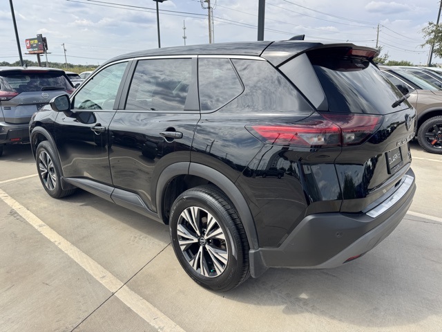 2023 Nissan Rogue SV photo 9