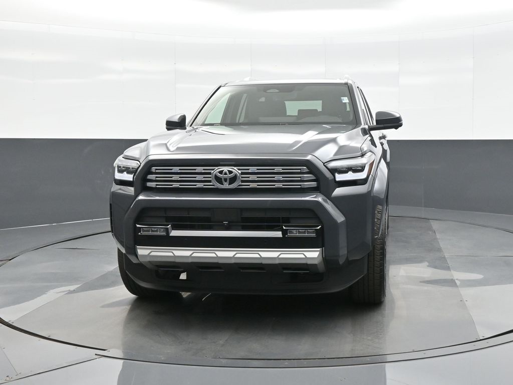 Certified 2025 Toyota 4Runner Limited with VIN JTEVA5BRXS5018292 for sale in Kansas City