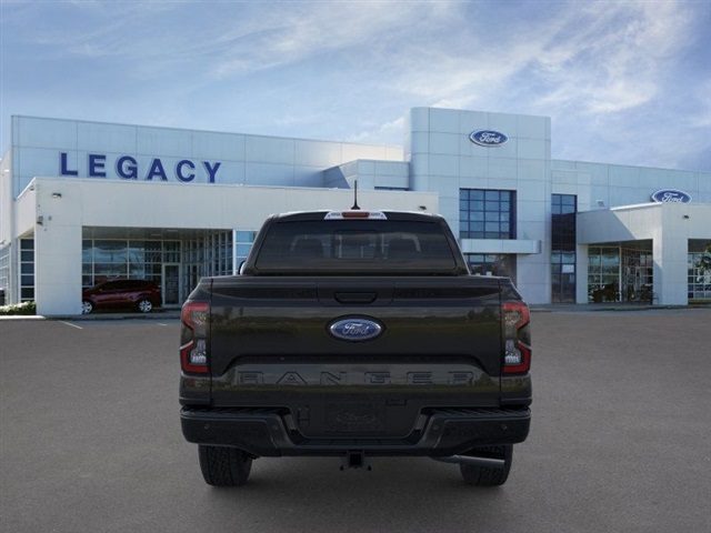 2025 Ford Ranger Lariat - 4