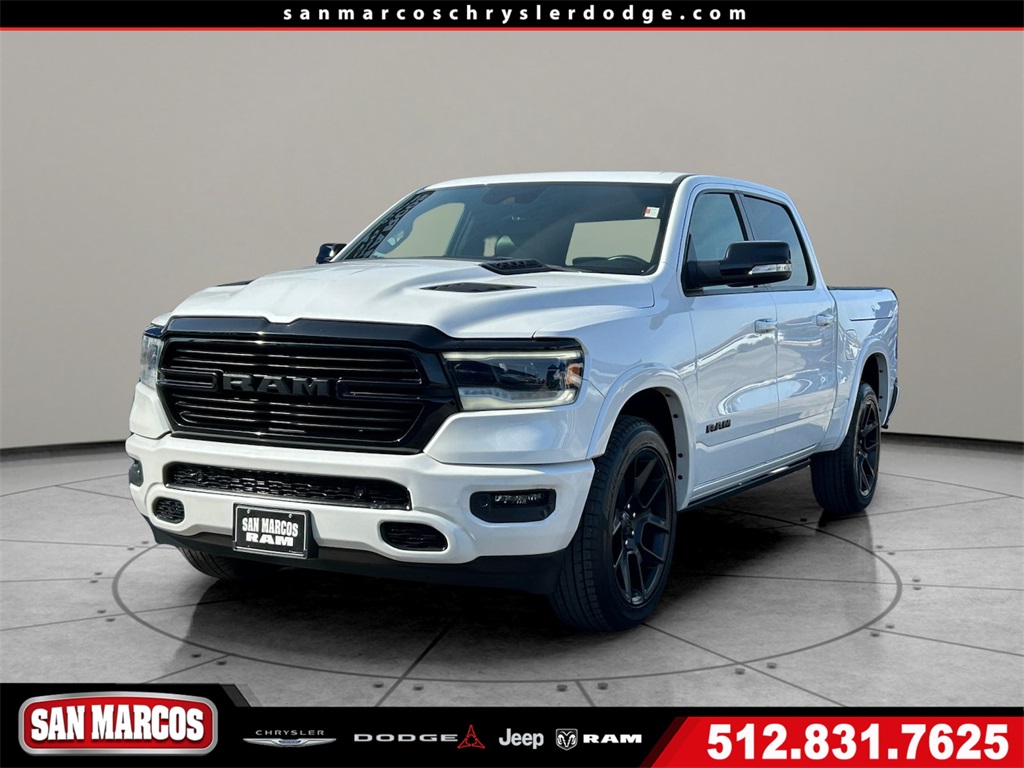 Used Car 2022 Ram 1500  Laramie For Sale Under $40,000 In San Marcos, Texas