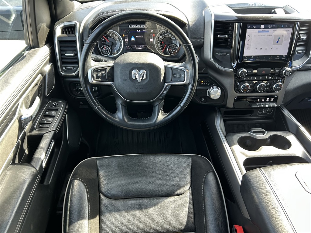 Used Car 2022 Ram 1500  Laramie For Sale Under $40,000 In San Marcos, Texas