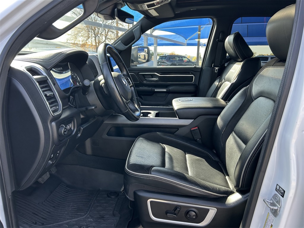 Used Car 2022 Ram 1500  Laramie For Sale Under $40,000 In San Marcos, Texas