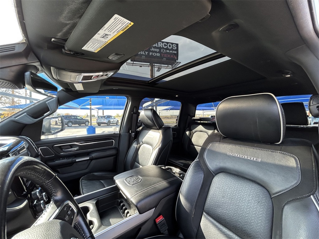 Used Car 2022 Ram 1500  Laramie For Sale Under $40,000 In San Marcos, Texas