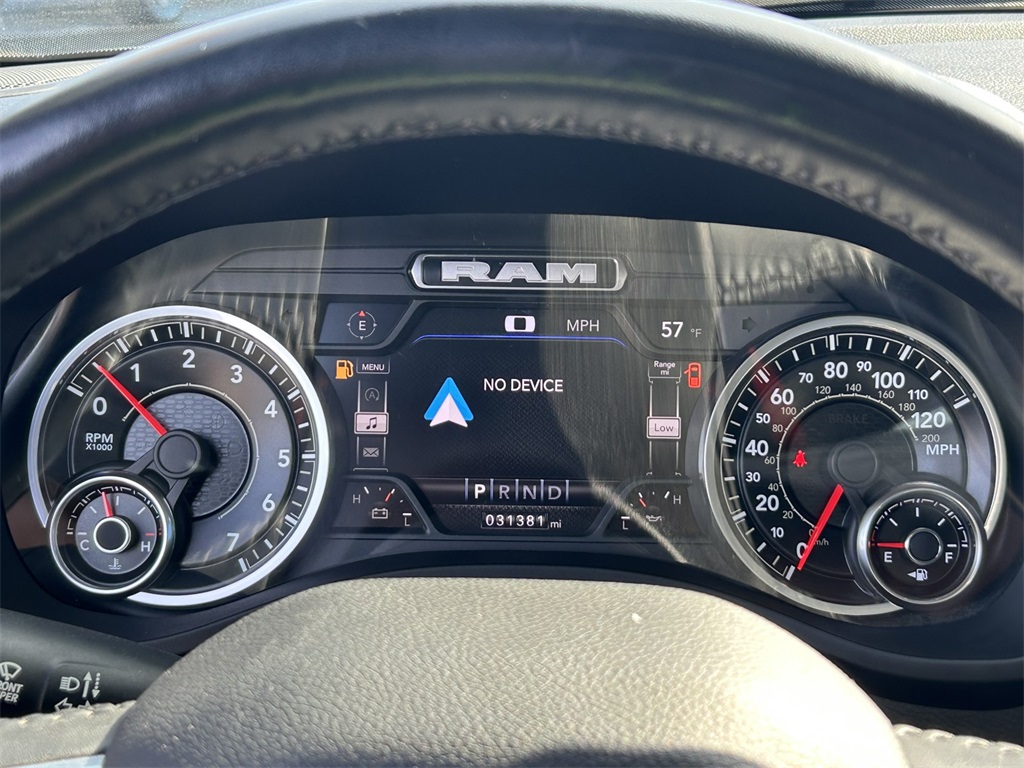 Used Car 2022 Ram 1500  Laramie For Sale Under $40,000 In San Marcos, Texas