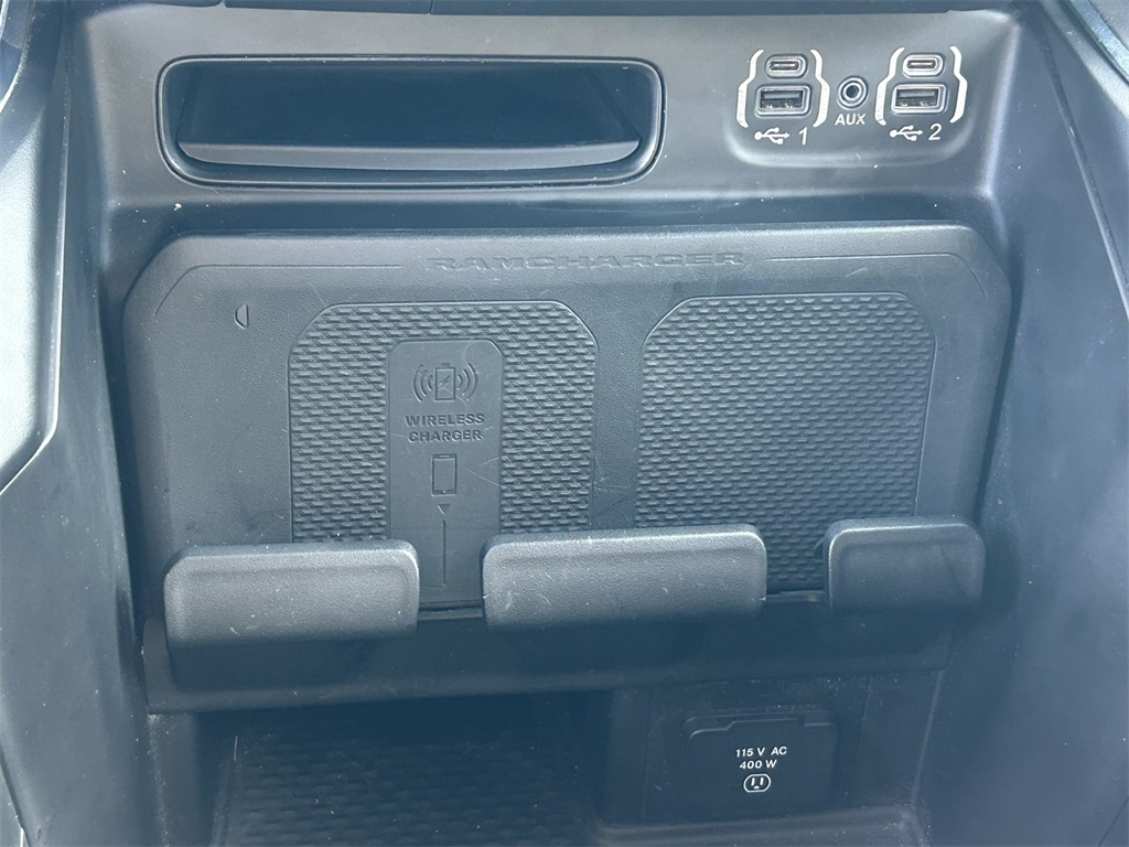 Used Car 2022 Ram 1500  Laramie For Sale Under $40,000 In San Marcos, Texas