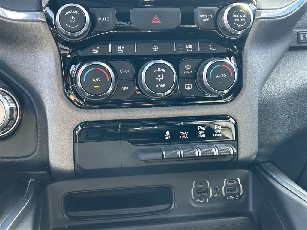 Used Car 2022 Ram 1500  Laramie For Sale Under $40,000 In San Marcos, Texas