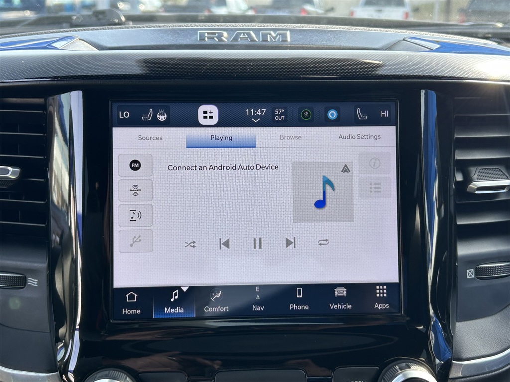 Used Car 2022 Ram 1500  Laramie For Sale Under $40,000 In San Marcos, Texas