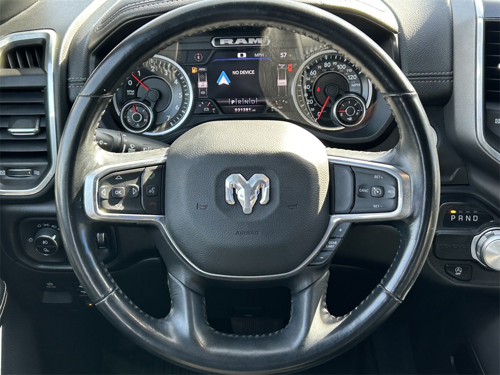 Used Car 2022 Ram 1500  Laramie For Sale Under $40,000 In San Marcos, Texas