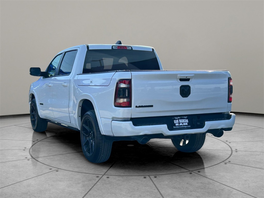 Used Car 2022 Ram 1500  Laramie For Sale Under $40,000 In San Marcos, Texas