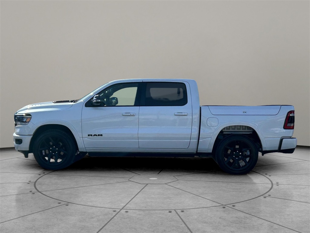 Used Car 2022 Ram 1500  Laramie For Sale Under $40,000 In San Marcos, Texas