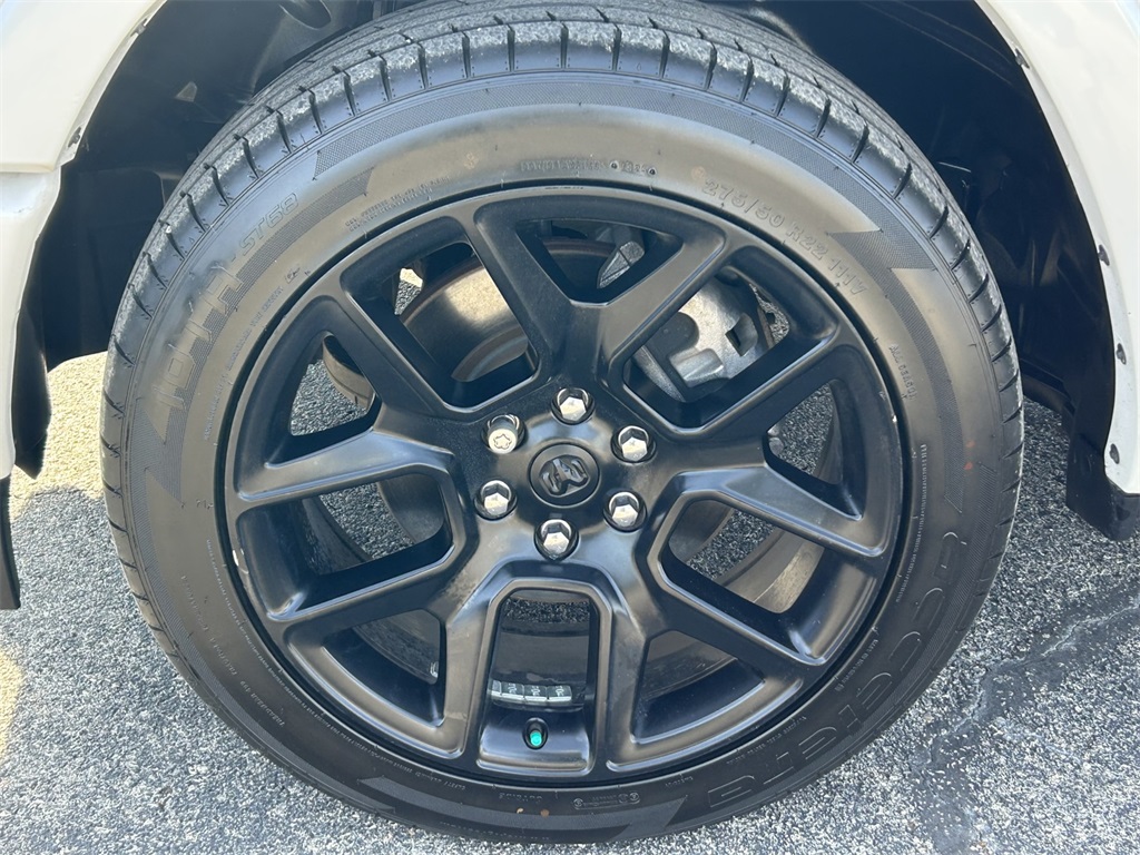 Used Car 2022 Ram 1500  Laramie For Sale Under $40,000 In San Marcos, Texas