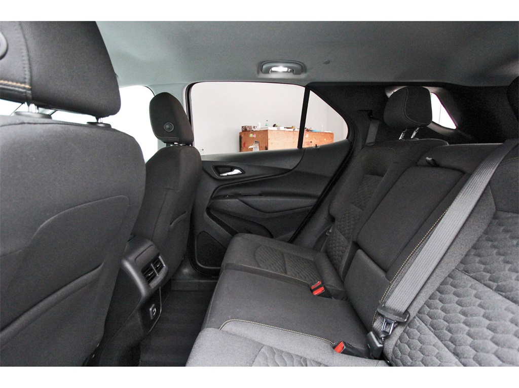 2021 Chevrolet Equinox LT Blue at Classic Elite Chevrolet Hwy 6