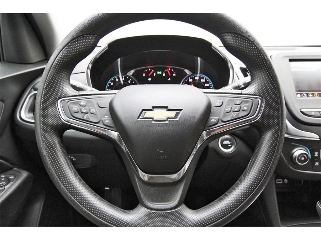 2021 Chevrolet Equinox LT Blue at Classic Elite Chevrolet Hwy 6