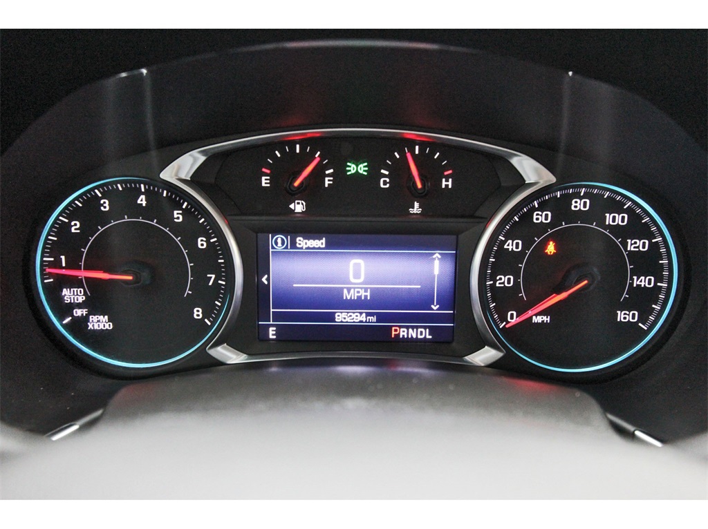 2021 Chevrolet Equinox LT Blue at Classic Elite Chevrolet Hwy 6