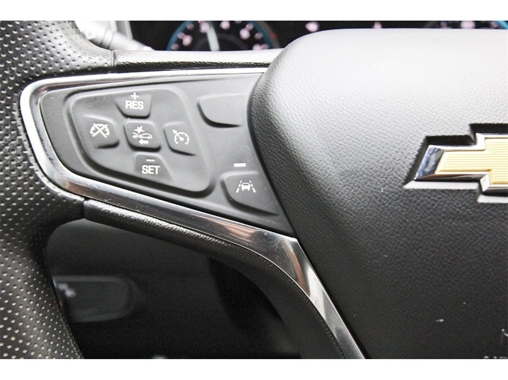 2021 Chevrolet Equinox LT Blue at Classic Elite Chevrolet Hwy 6