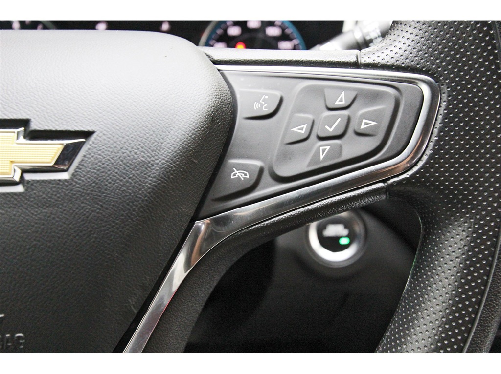 2021 Chevrolet Equinox LT Blue at Classic Elite Chevrolet Hwy 6