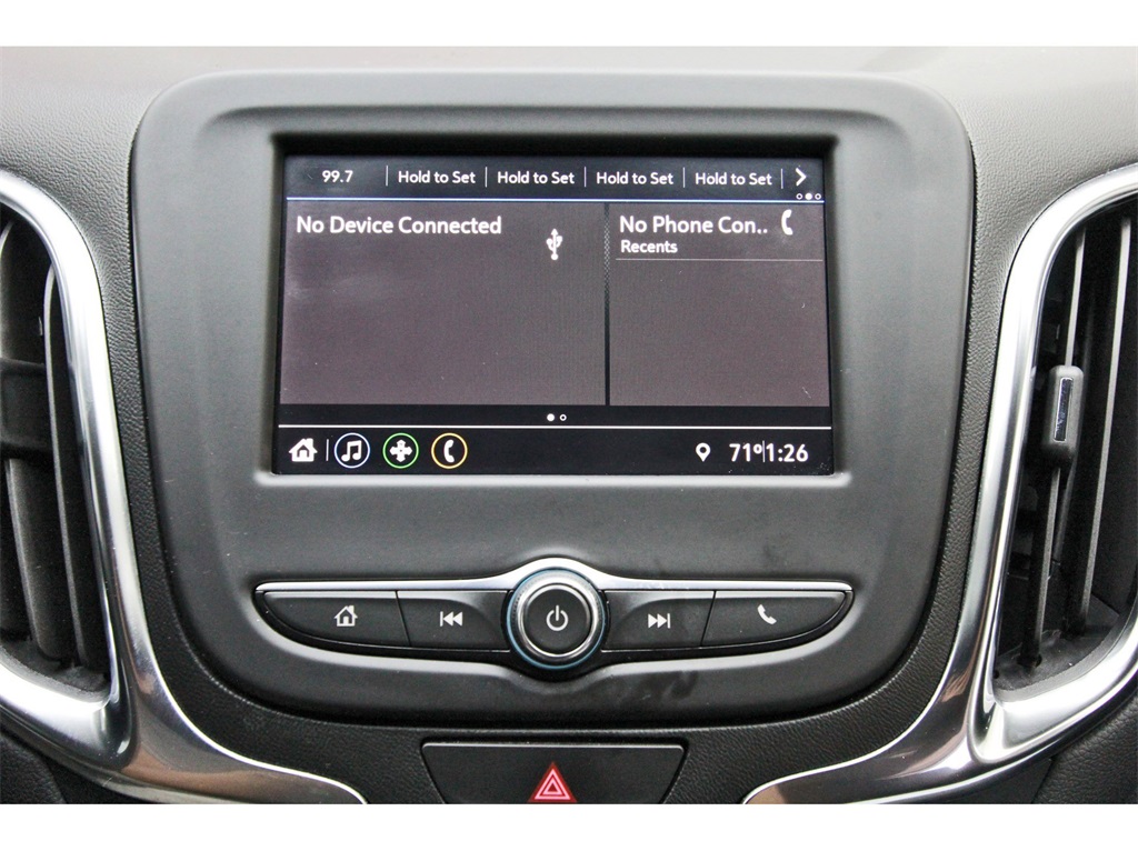 2021 Chevrolet Equinox LT Blue at Classic Elite Chevrolet Hwy 6