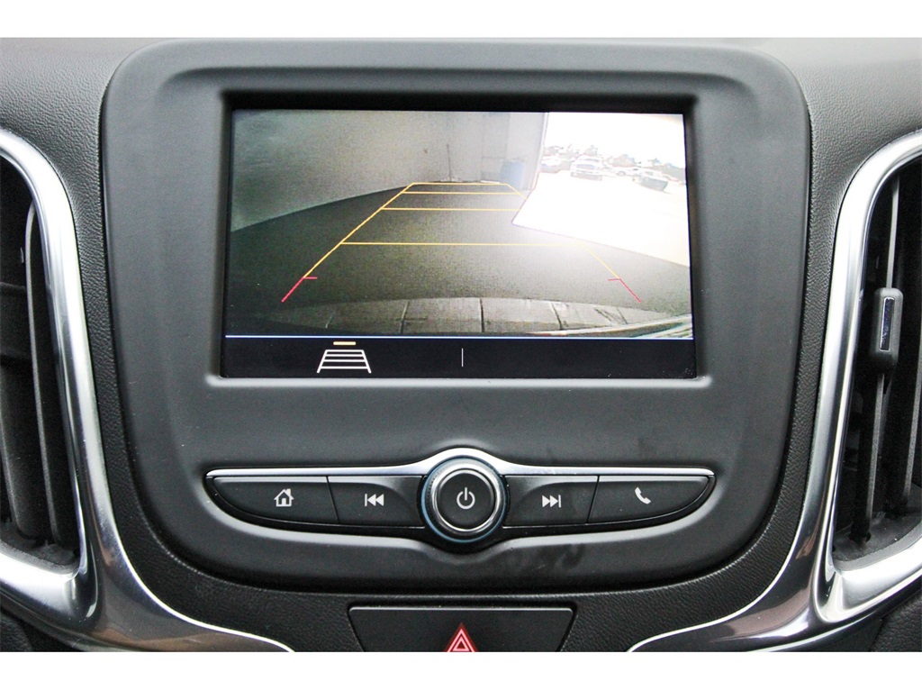 2021 Chevrolet Equinox LT Blue at Classic Elite Chevrolet Hwy 6