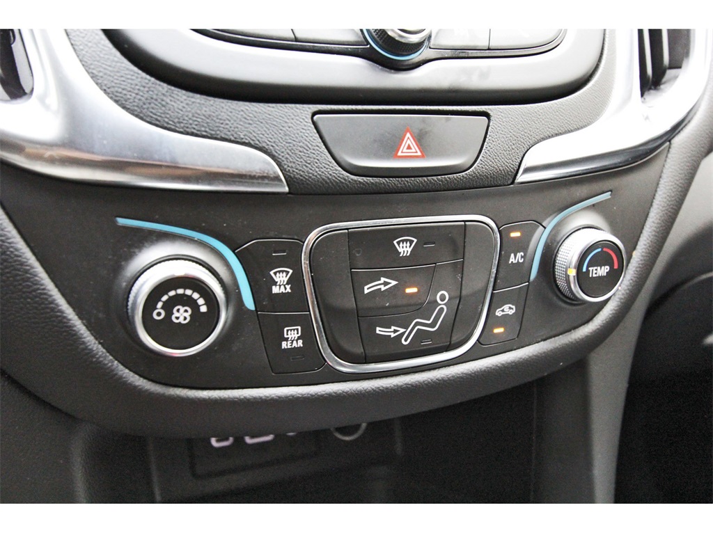 2021 Chevrolet Equinox LT Blue at Classic Elite Chevrolet Hwy 6