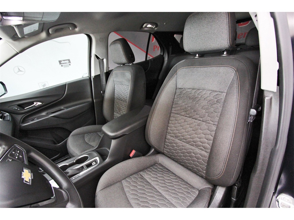 2021 Chevrolet Equinox LT Blue at Classic Elite Chevrolet Hwy 6